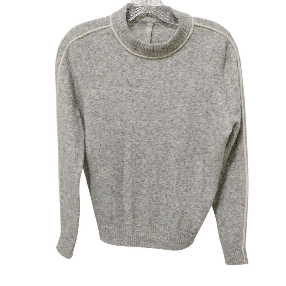Athleta Light Gray Women's Sweater